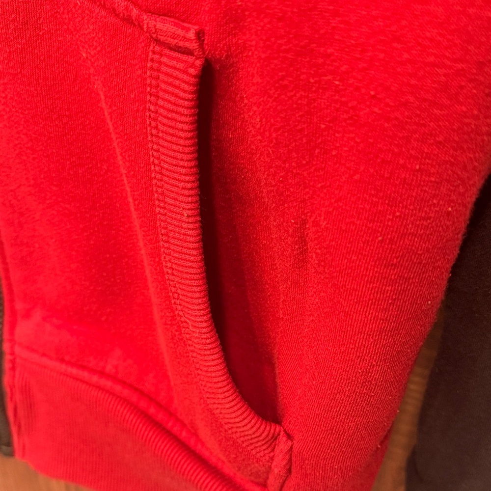 George Black and Red Performance Jacket - Picture 3 of 5